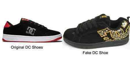 are there fake dc shoes|are dc shoes genuine.